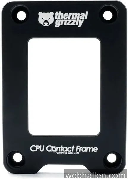 Thermal Grizzly Intel 13th & 14th Gen. CPU Contact Frame