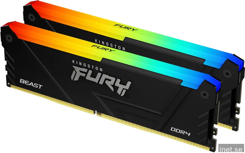Kingston FURY Beast RGB
