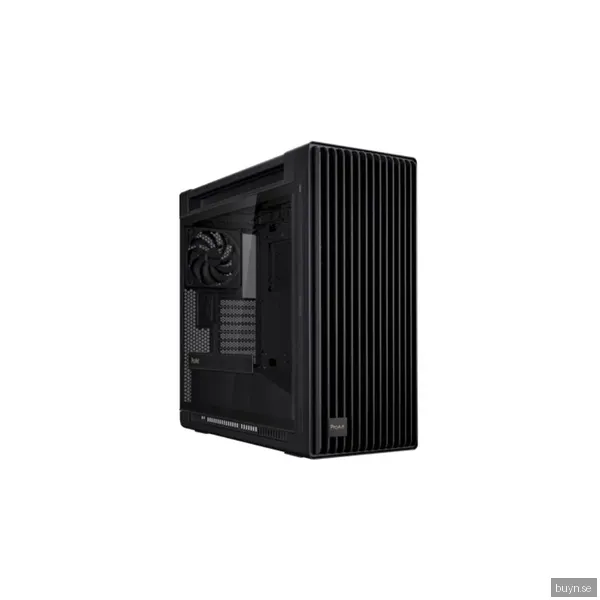 ASUS ProArt PA602 TG - Chassi - Fulltower - Svart