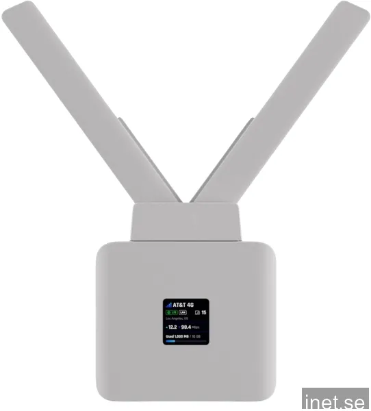 Ubiquiti UMR Mobil Router LTE