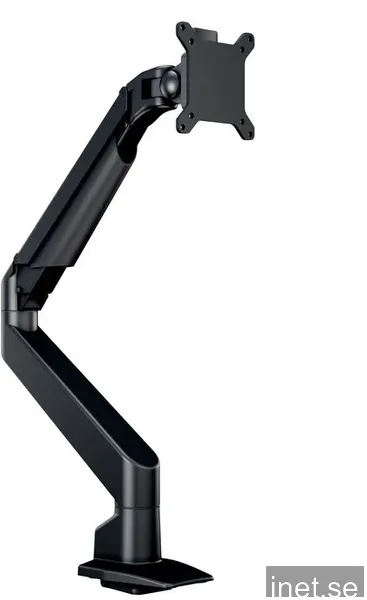 Bordsfäste Multibrackets M VESA Gas Lift Arm Single HD, max 21kg - Svart