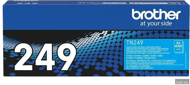 Toner Brother TN249 Cyan
