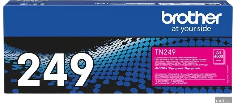 Toner Brother TN249 Magenta