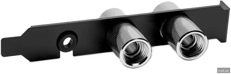 EK-Loop PCI Bracket Pass-Through
