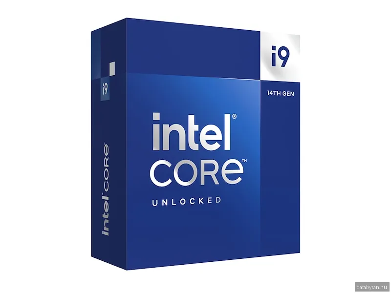 Intel Core i9 14900K processor