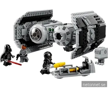 LEGO Star Wars TIE Bomber 75347