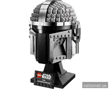 LEGO Star Wars The Mandalorian Helmet 75328
