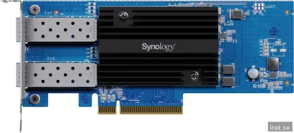 Synology Ethernet Adapte E25G30-F2