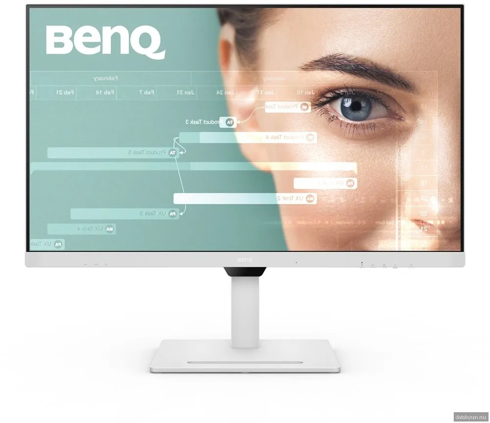 BenQ GW3290QT 32" - 2560x1440 - IPS - 75Hz