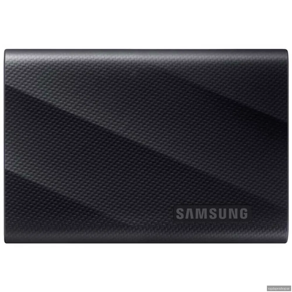 Samsung Portable SSD T9 - 2TB - Extern SSD - USB 3.2 Gen 2x2