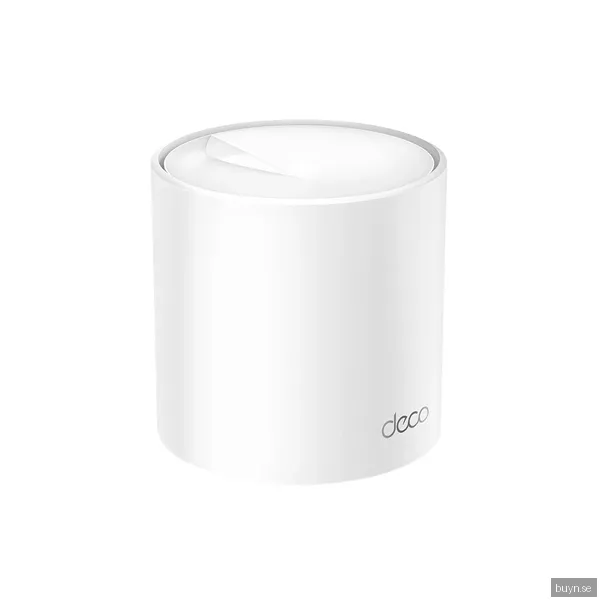 TP-Link DECO X60(1-PACK) AX5400 Whole Home Mesh Wi-Fi 6 System