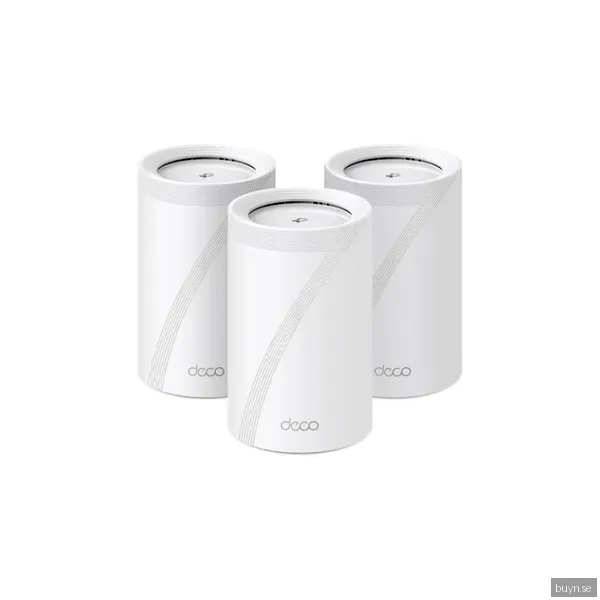 TP-Link Deco BE65 Wi-Fi 7 Mesh 3-pack -B-Grade