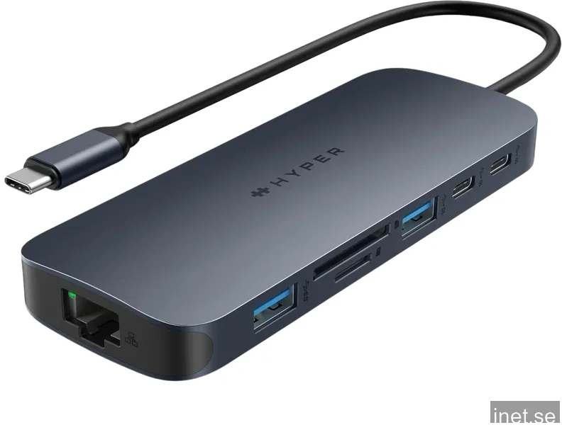 Hyper Drive Next - 10 port USB-C HUB