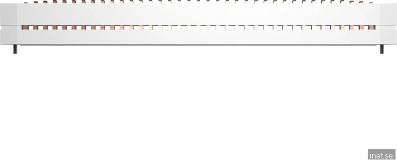 Corsair Dominator Titanium Fin Accessory Kit x2 - Vit