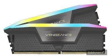 Corsair Vengeance DDR5 RAM 32GB 6000MT/s CL36