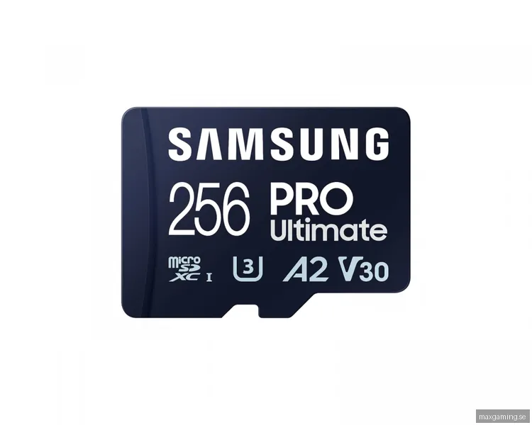 Samsung MicroSD Pro Ultimate 256GB