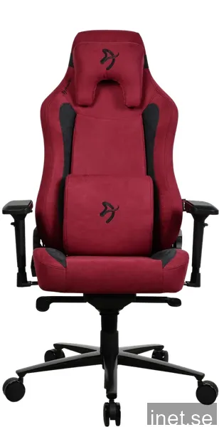 Arozzi Vernazza Supersoft™ Fabric - Bordeaux