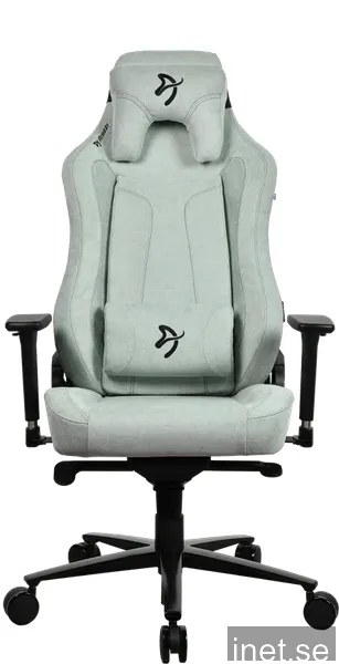 Arozzi Vernazza Soft Fabric - Pärlgrön