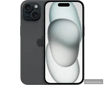 Apple iPhone 15 - 5G smartphone