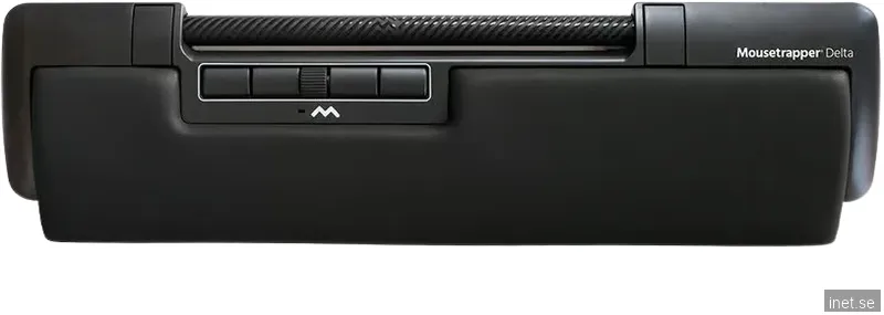 Mousetrapper Delta Extended Svart