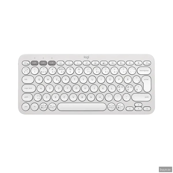 Logitech Pebble Keys 2 K380s