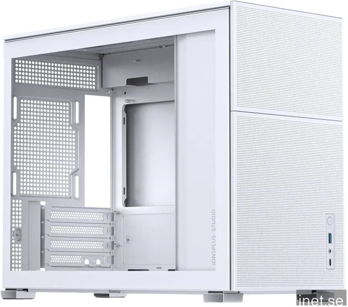 Jonsbo D31 mesh - white - Chassi - Minitower - Vit