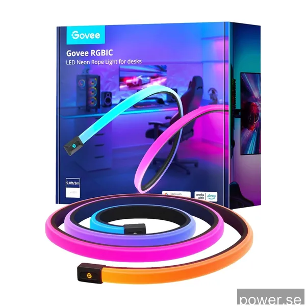 Govee Neon Gaming Table Light