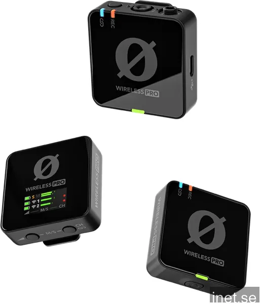 RØDE Wireless PRO