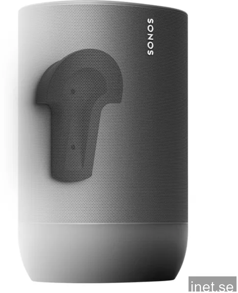 Flexson Väggfäste för Sonos Move Svart 1st