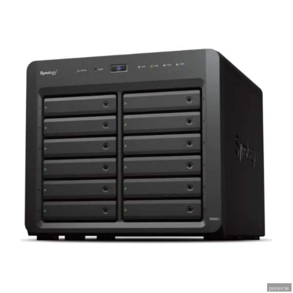 Synology Disk Station DS2422+ - NAS Server