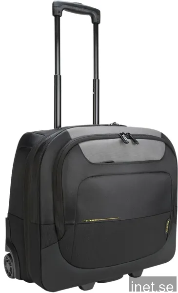 Targus CityGear 17.3'' Roller Svart/Grå