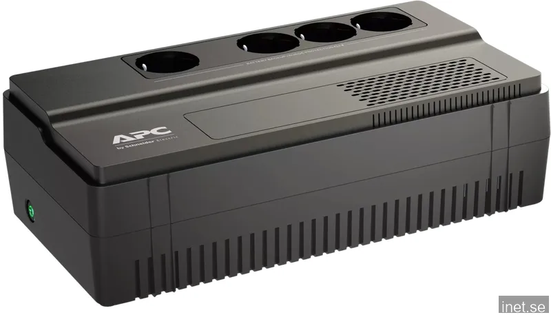 APC BV1000I-GR - Easy UPS - 1000VA/600W - Line Interactive UPS