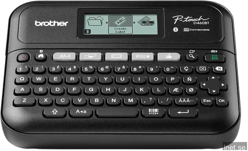 Brother PT-D460BTVP