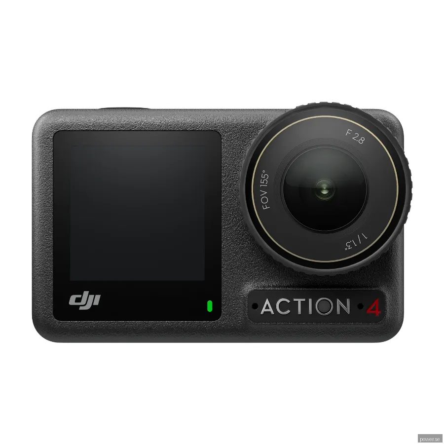 DJI Osmo Action 4 actionkamera Adventure Combo