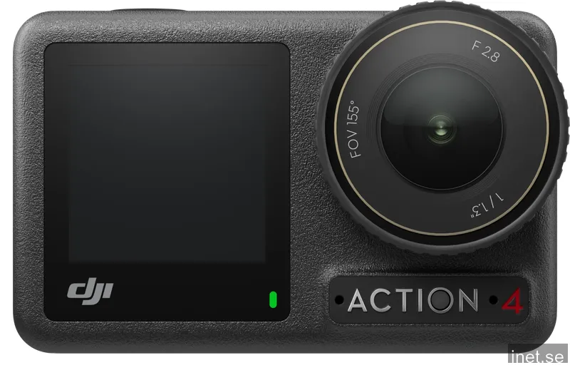 DJI Osmo Action 4 Standard Combo