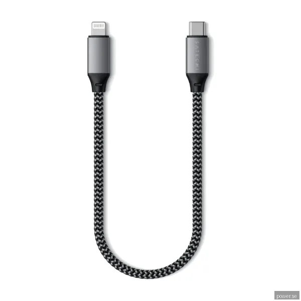 Satechi USB-C to Lightning Cable - 25cm
