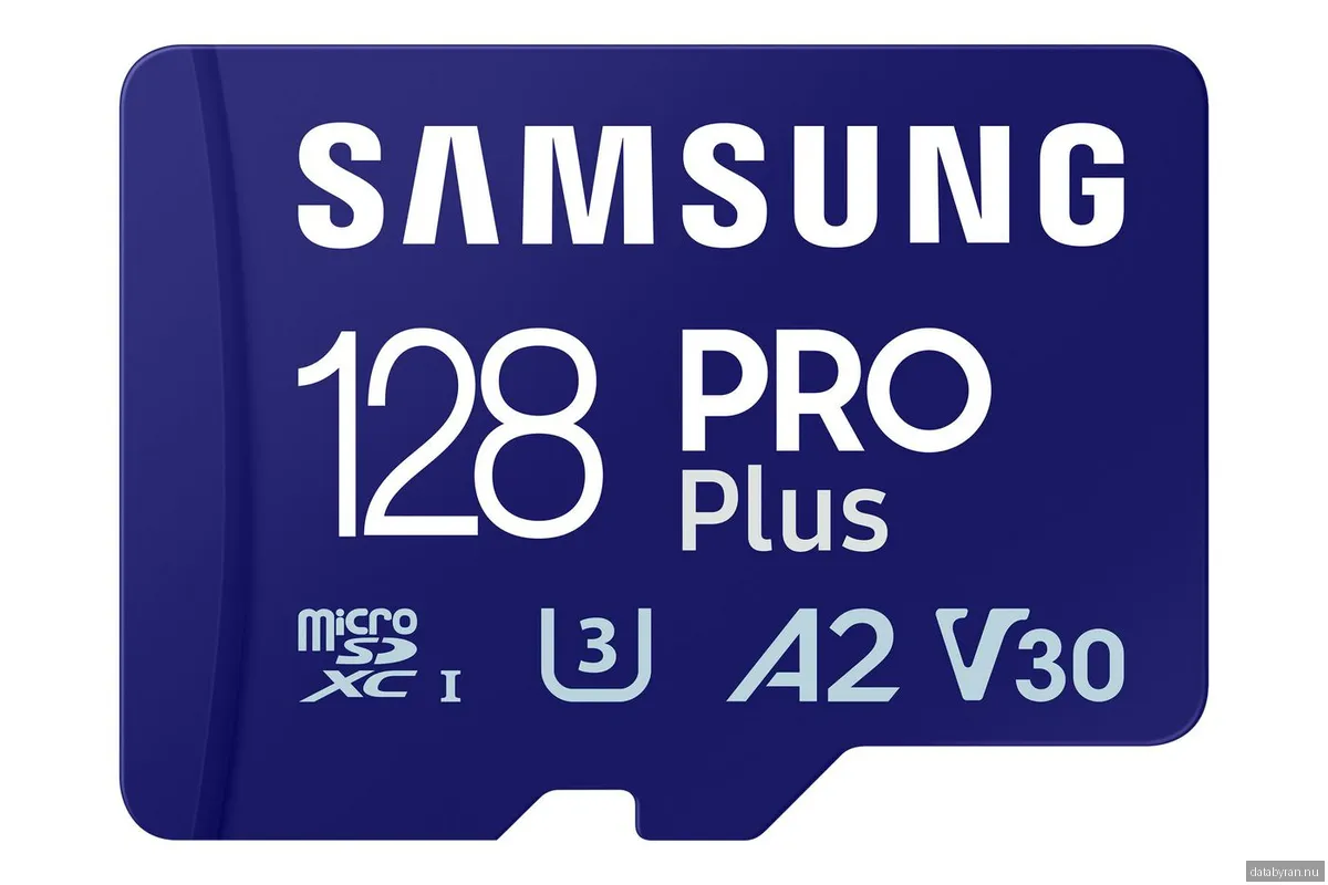 Samsung MicroSD Pro Plus 128GB