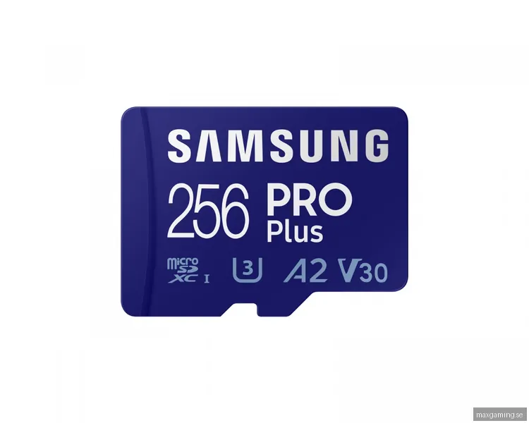Samsung MicroSD Pro Plus 256GB
