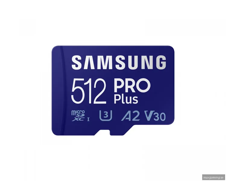 Samsung Pro Plus micro SD 512GB