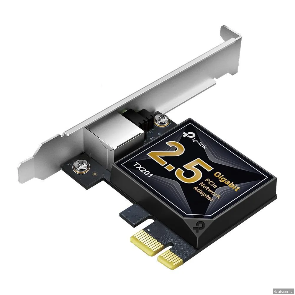 TP-Link TX201 RJ45 2.5Gbps