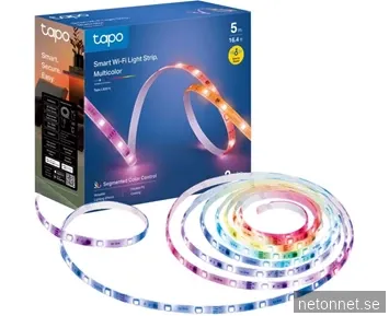 TP-Link Tapo L920-5 Smart Wi-Fi Light Strip Multicolor