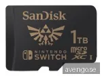 SanDisk - flash-minneskort