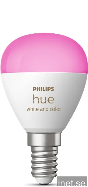 Philips Hue White Color 470lm E14