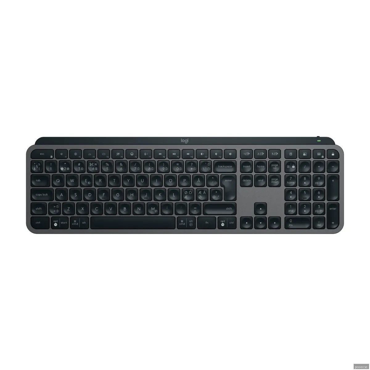 Logitech MX Keys S - Tangentbord