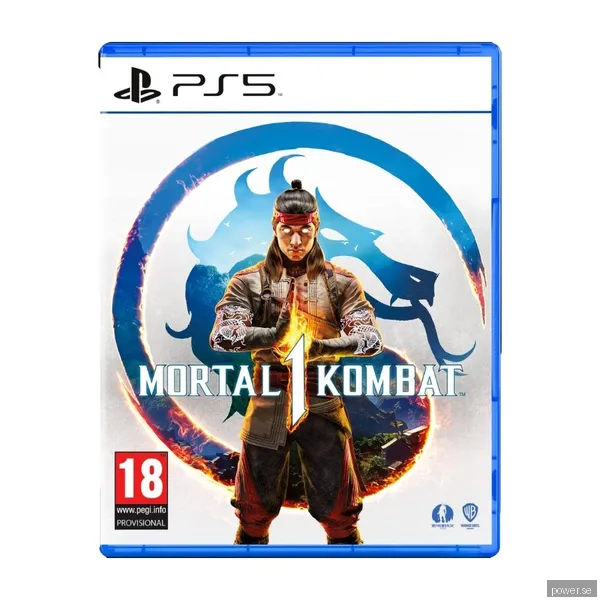 Mortal Kombat 1 - Sony PlayStation 5 - Action