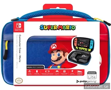 PDP Commuter Case - MARIO Switch