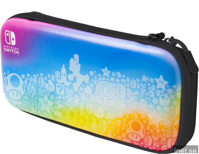 PDP Slim Deluxe Travel Case - Star Spectrum