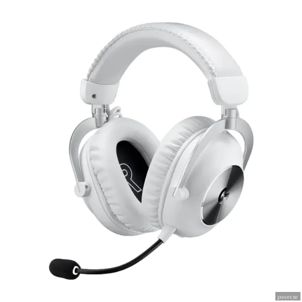 Logitech Pro X 2 Lightspeed Wireless - White