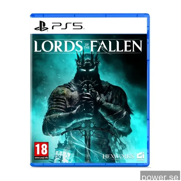 Lords of the Fallen - Sony PlayStation 5 - RPG