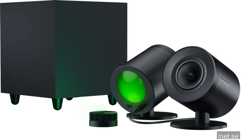 Razer Nommo V2 Pro Högtalare 2.1